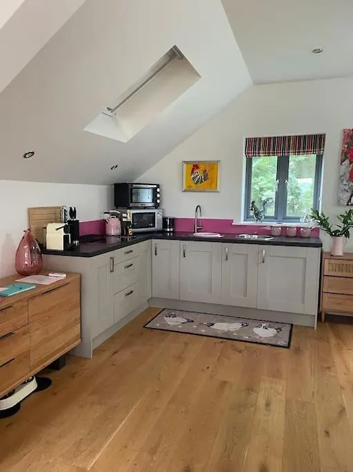 The Hen House A Beautifully Situated Open Plan Chalet Lothersdale Σπίτι διακοπών