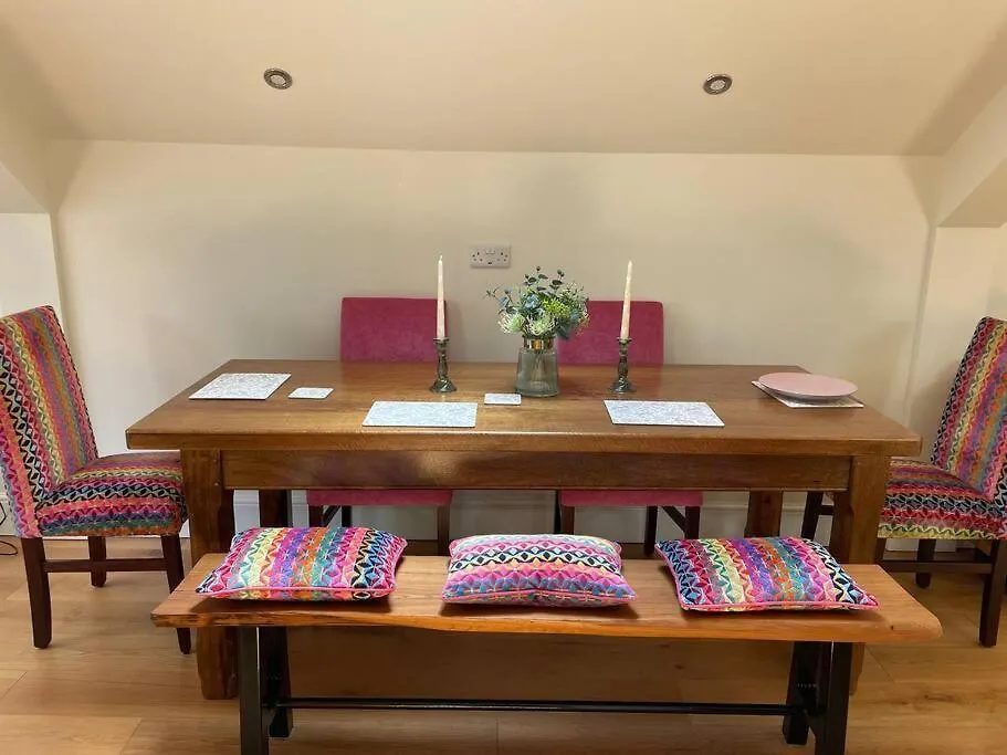 Σπίτι διακοπών The Hen House A Beautifully Situated Open Plan Chalet Lothersdale