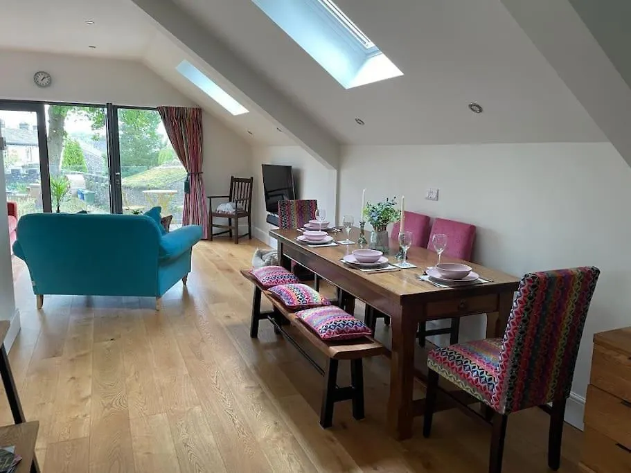 The Hen House A Beautifully Situated Open Plan Chalet Lothersdale Ηνωμένο Βασίλειο