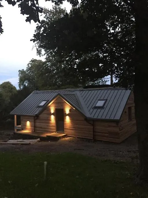 The Hen House A Beautifully Situated Open Plan Chalet Lothersdale Ηνωμένο Βασίλειο